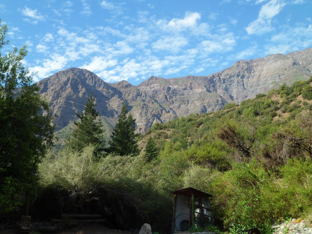 Cabanas El Cielo San Jose de Maipo Room photo